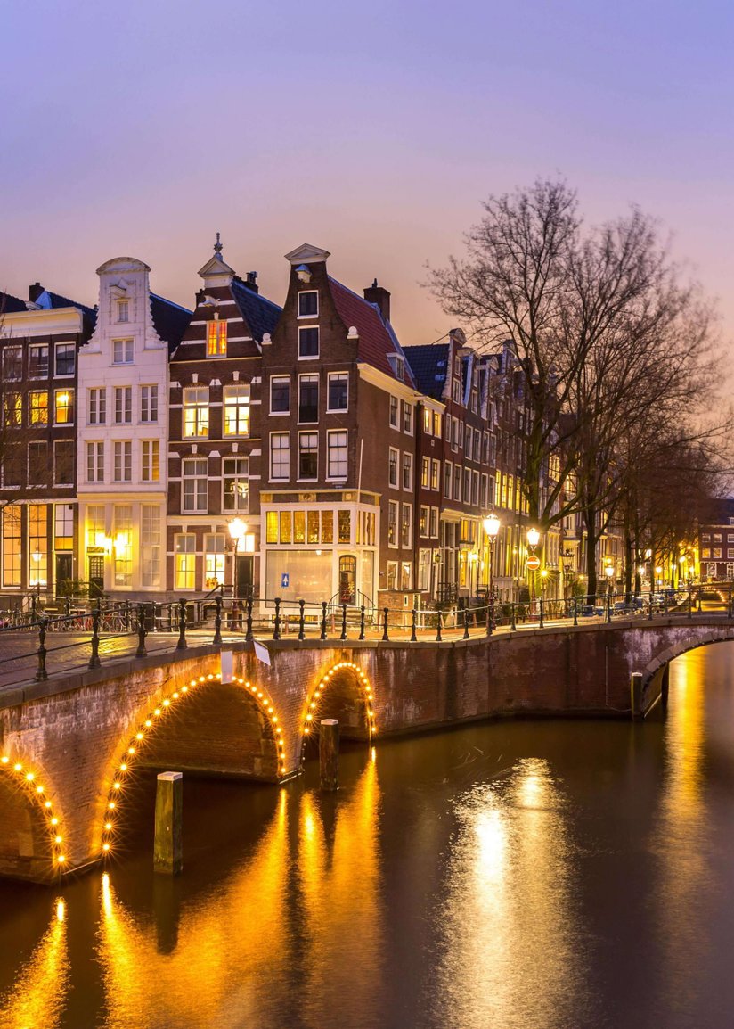 Séjour linguistique aux Pays-Bas : immersion néerlandais