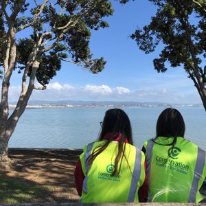 chantier nature Nouvelle-Zélande : combinez anglais et environnement